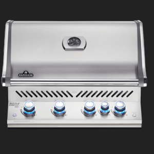 napoleon pro gas bbq