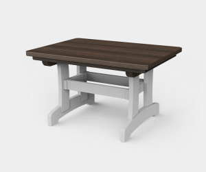 rectangle coffee table