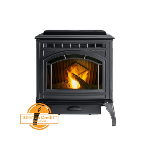 pellet stove