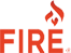 We Love Fire Logo