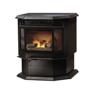 pellet stove
