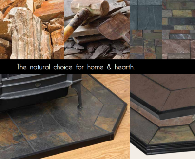 American Panel Hearth Pads