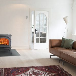 jotul wood heating stove