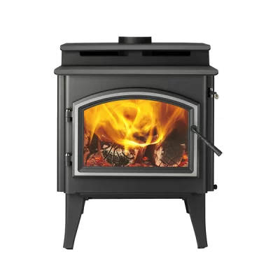 wood stove